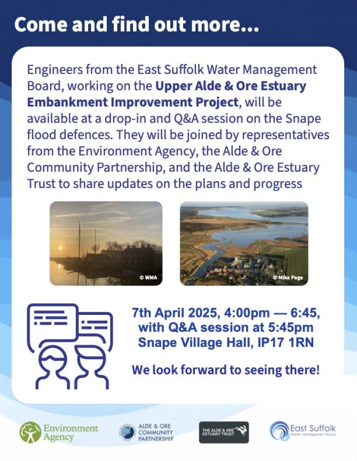 AO Drop In Event Invite 2025