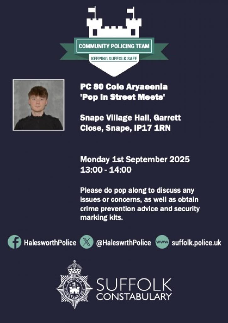 250901 police Engagement Poster