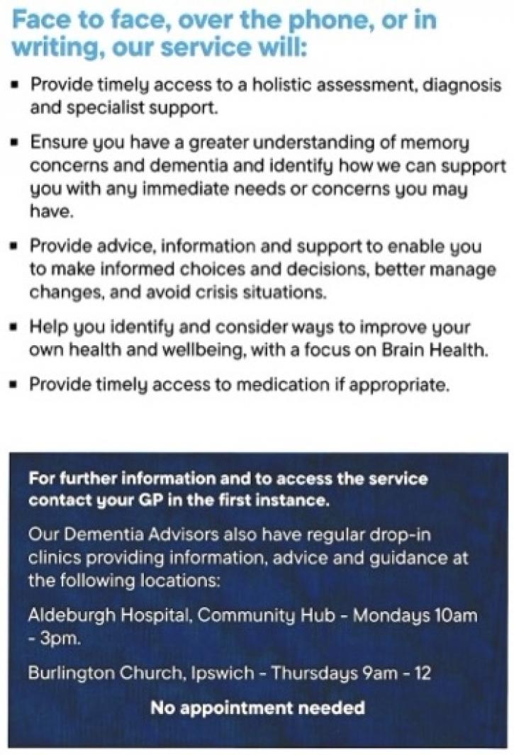 2504 Alzheimers Soc Primary Care Service for dementia flyer p3