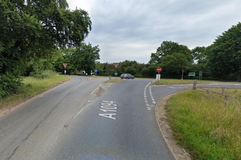 Friday Street junction to close, 3-6 March