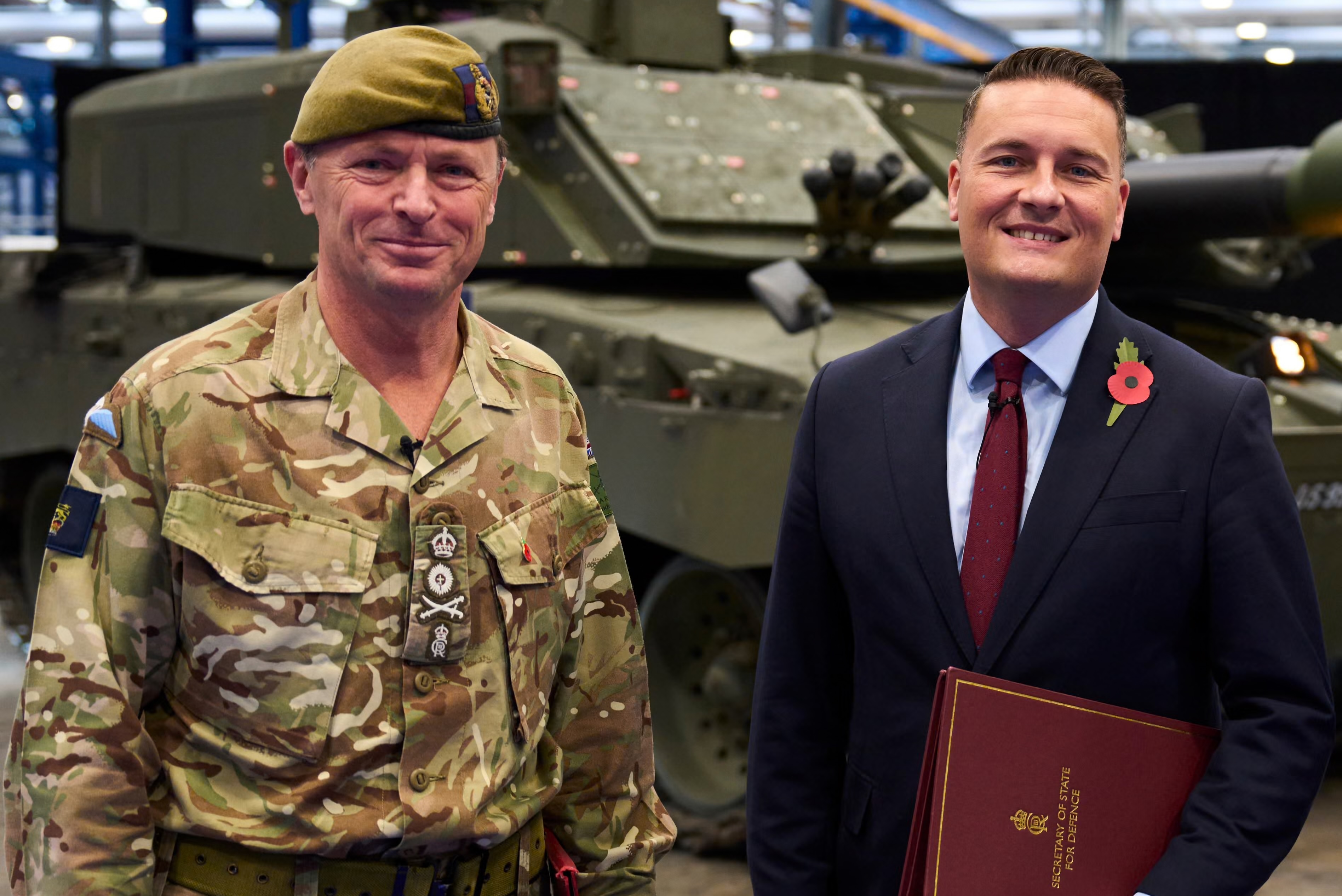 UK Government's 'Be Ready' campaign