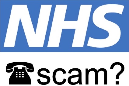 Beware of fake NHS calls
