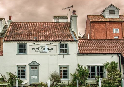 Plough & Sail exterior