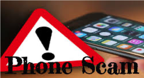 COVID TEST-KIT SCAM