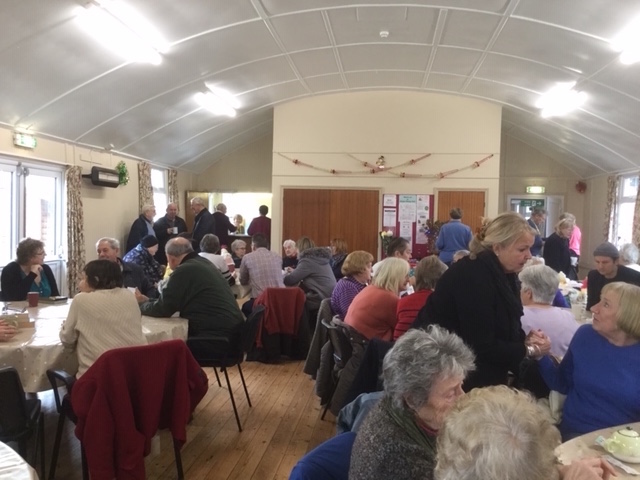 Xmas Coffee Morning