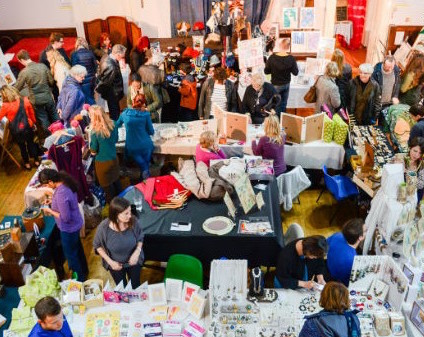 Craft Fayre at VH