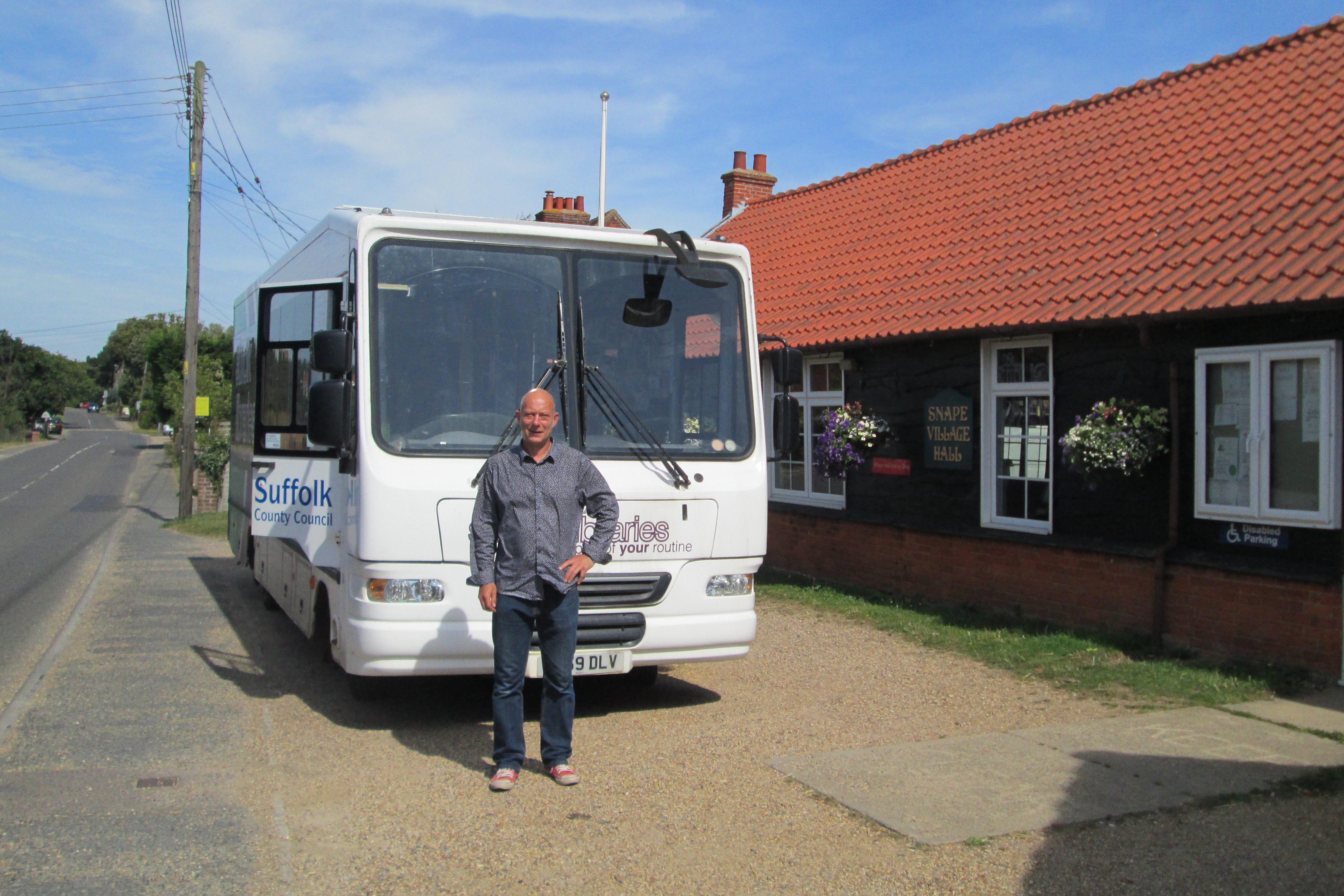 Don't forget to use our mobile library!
