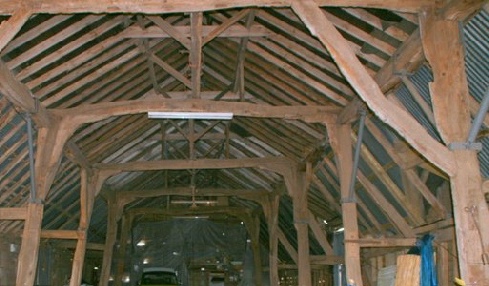 GreenSnape BBQ at Abbey Farm barn