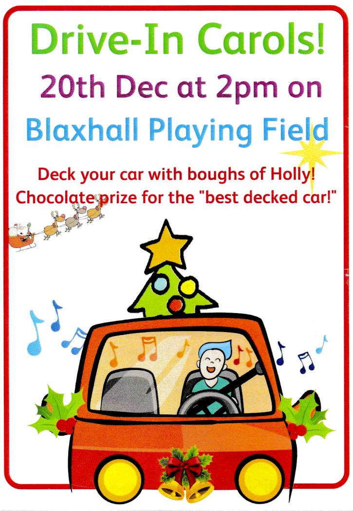 201220 BLX Drive in Carols