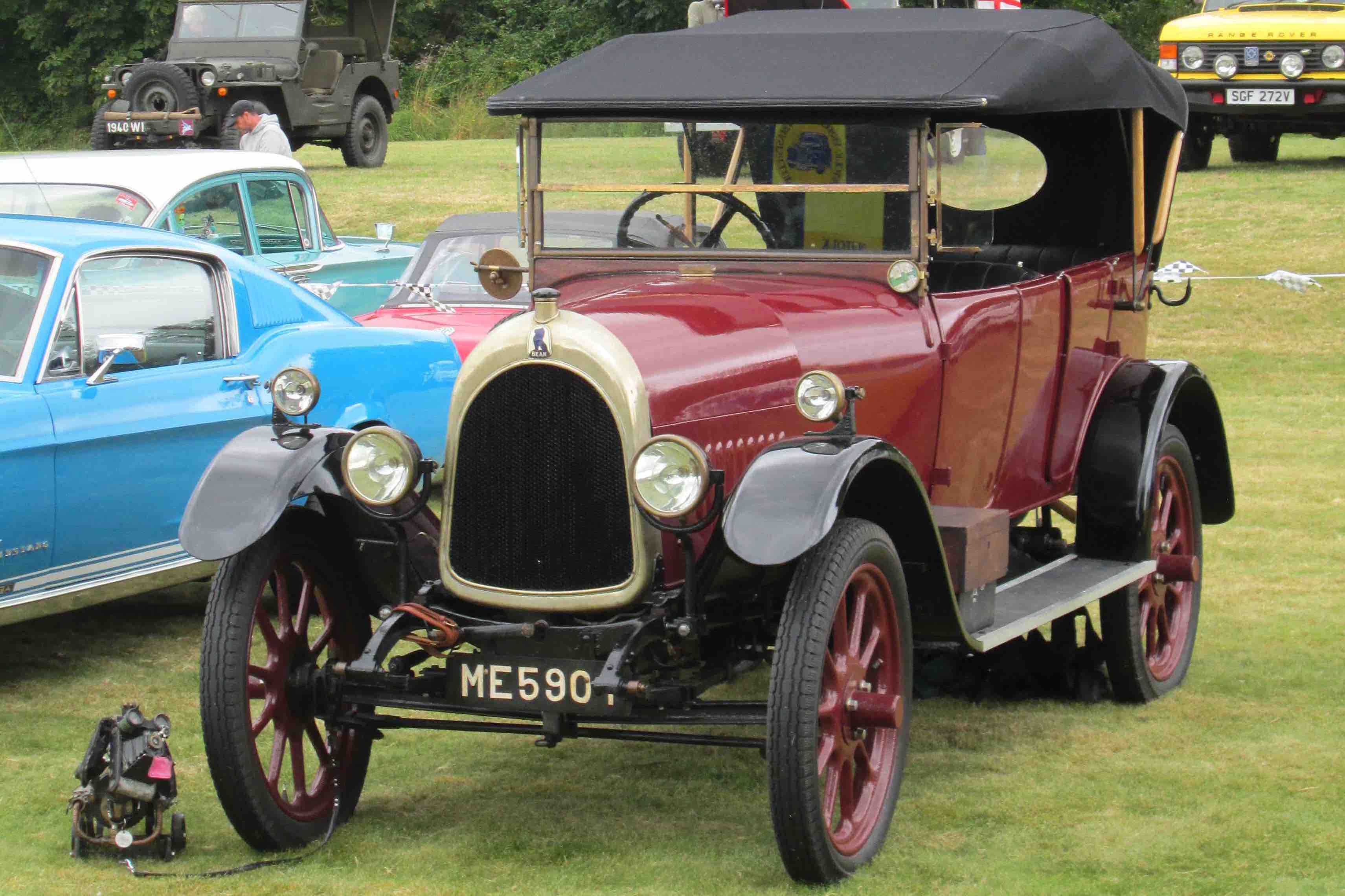 Alde Valley Classics Day