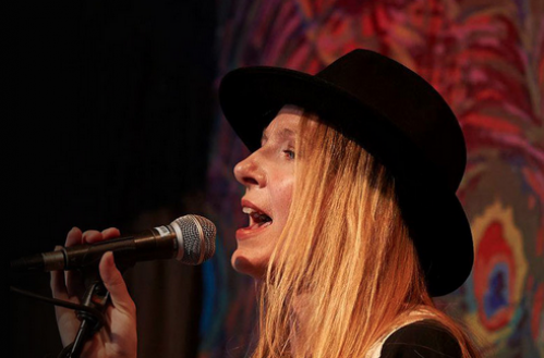 Kelly Bayfield singersongwriter