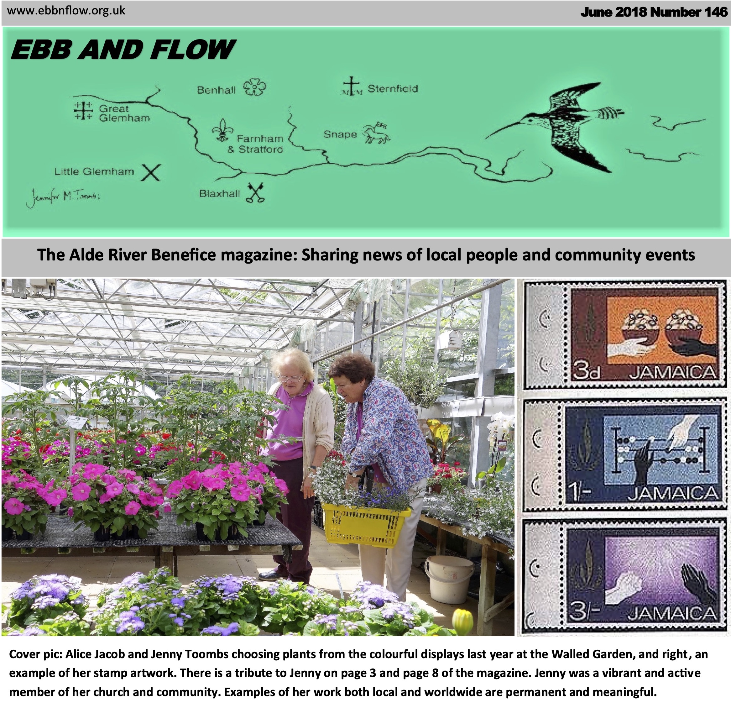Ebb & Flow re Jenny Toombs, June 2018, page 1