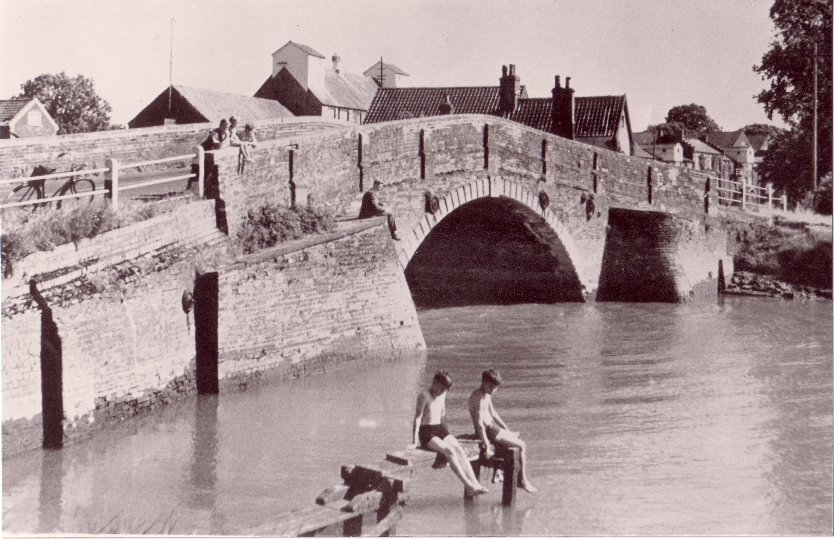 Tue 18th Nov: Snape's fascinating history