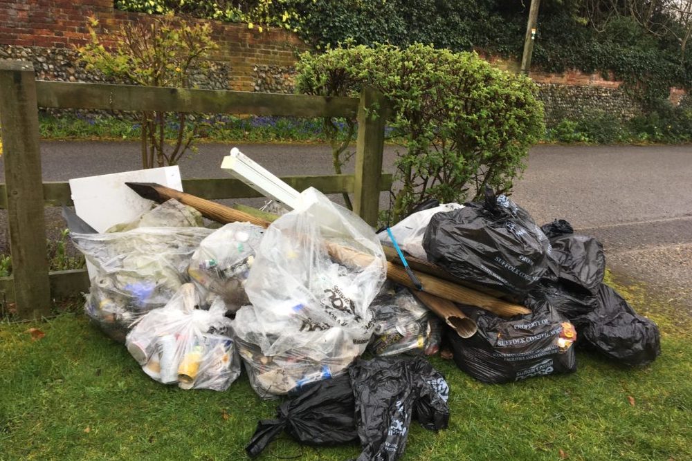 Litter Pick, Saturday 10th