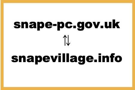 250724 snape pc gov uksnapevillage info