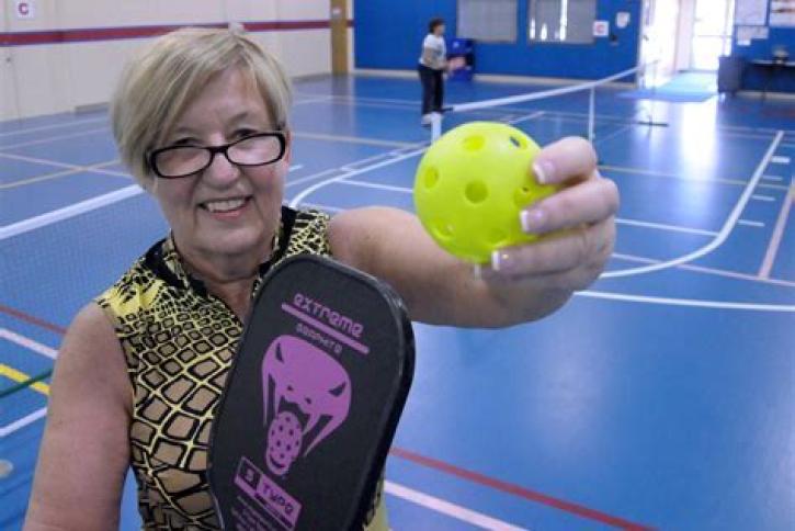 pickleball