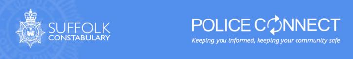 Sfk Police Connect logo