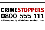 Crimestoppers' logo
